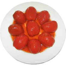 Консервированный очищенный томат с заводской ценой